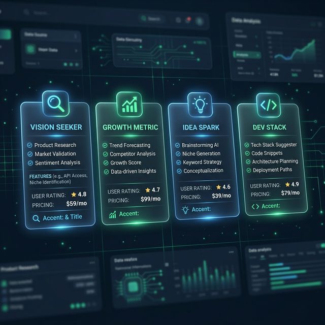 Best AI SaaS Idea Finder Tools in 2026 — 7 Platforms Compared for Solo Founders