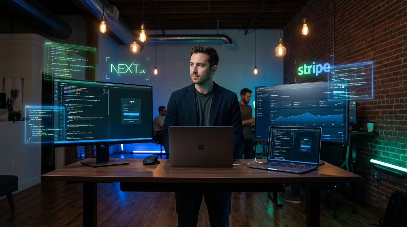 Best Next.js SaaS Boilerplate in 2026 — Ship Your Startup in Days, Not Months