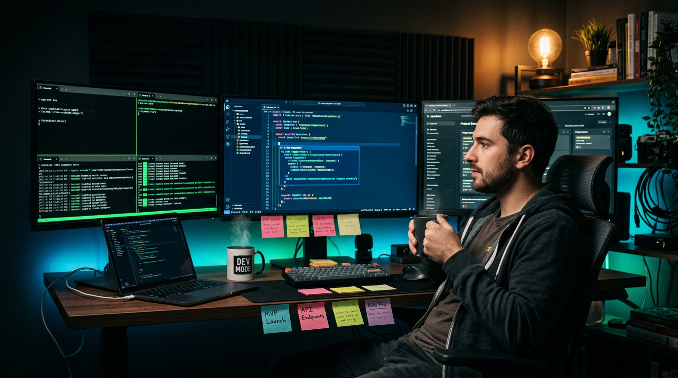 The Best Vibe Coding Tech Stack to Ship a SaaS in 2026